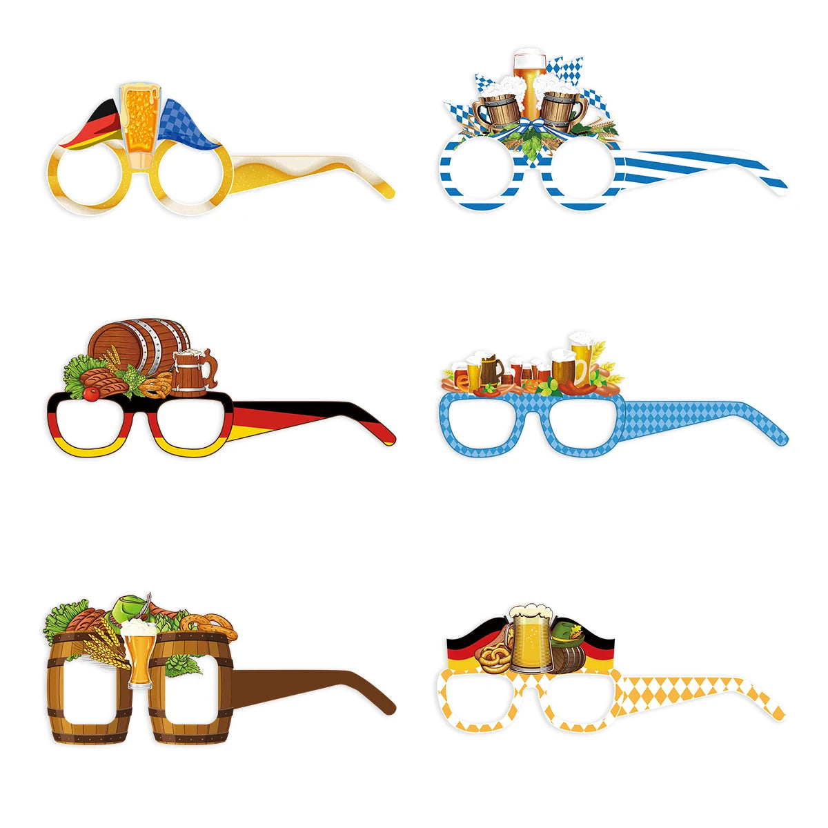 Oktoberfest Glasses