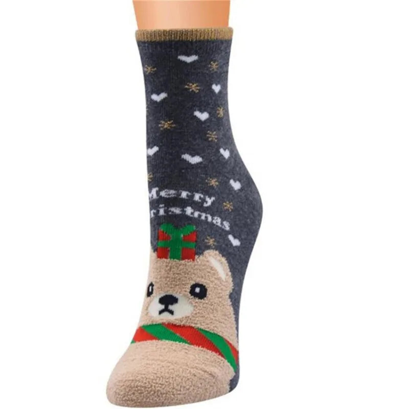 Fun Christmas Socks