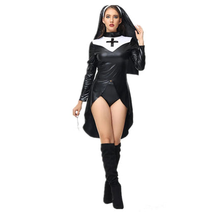 Sexy Nun Costume