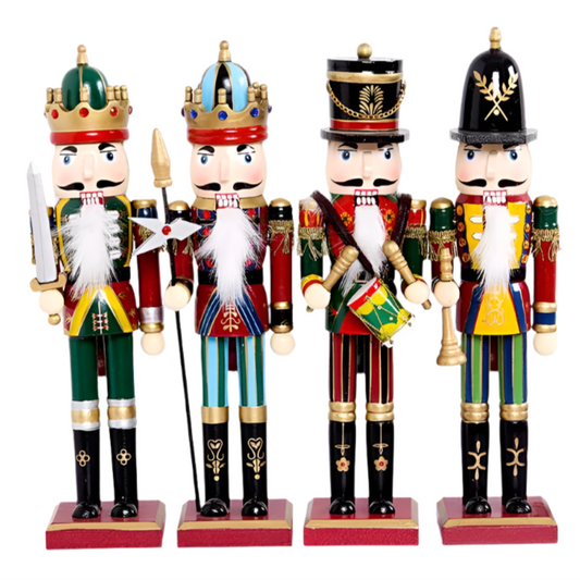 Nutcracker Soldier 30cm