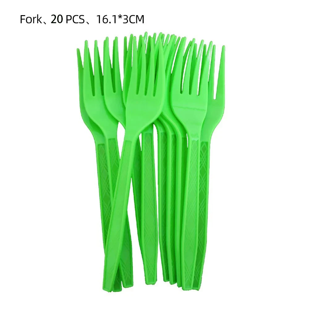 St. Patrick’s Day Tableware Party Supplies