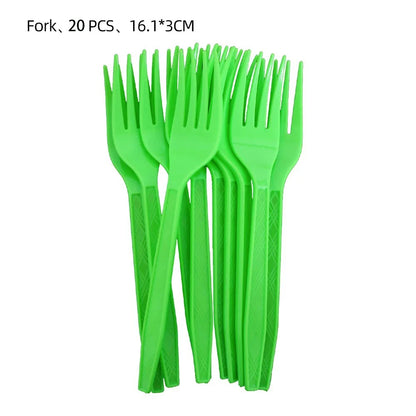 St. Patrick’s Day Tableware Party Supplies