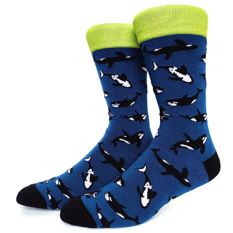 Animal Style Socks