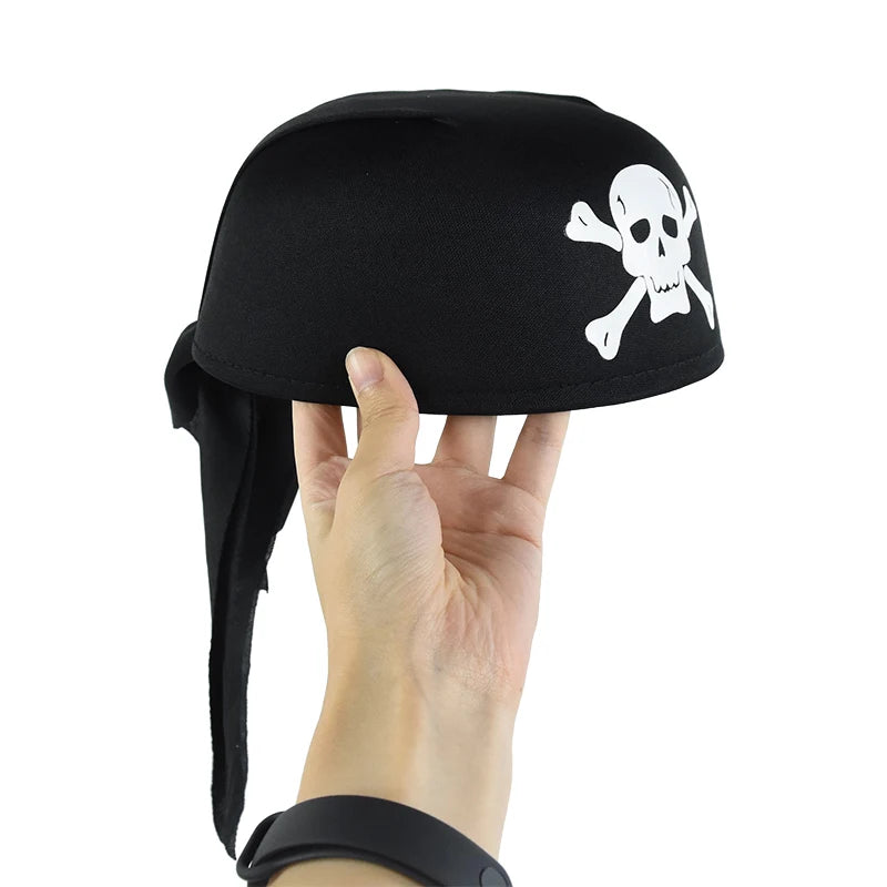 Pirate Turban Cap