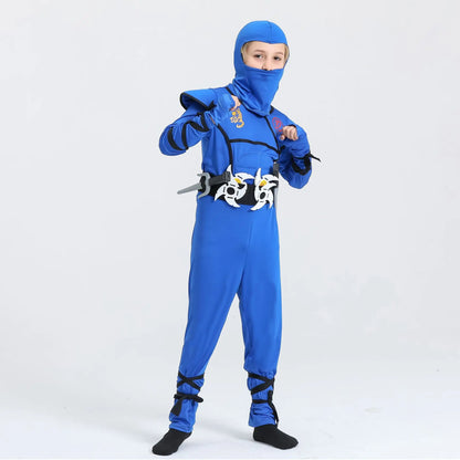 Ninja Costume with Accessories