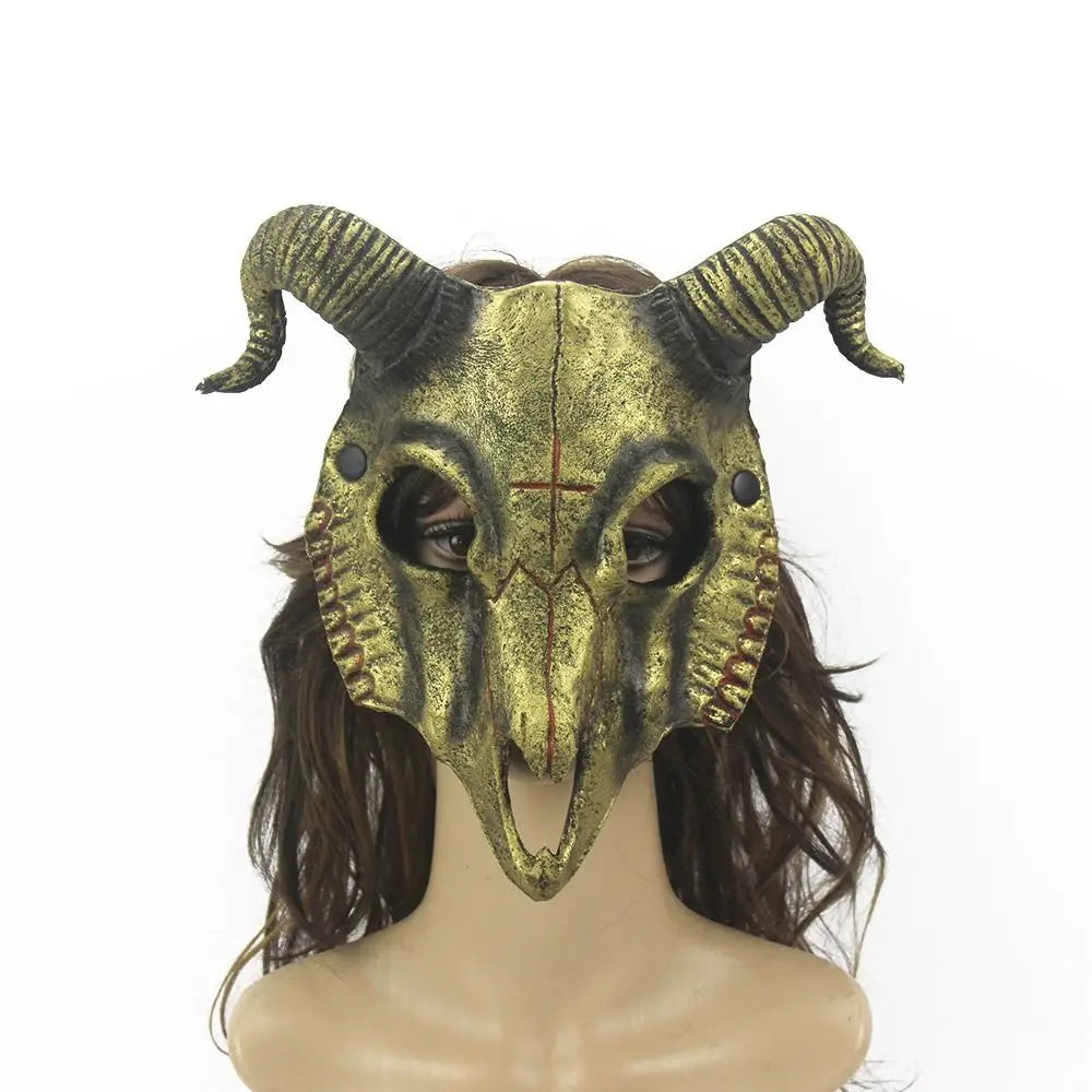 Goat Skull Mask