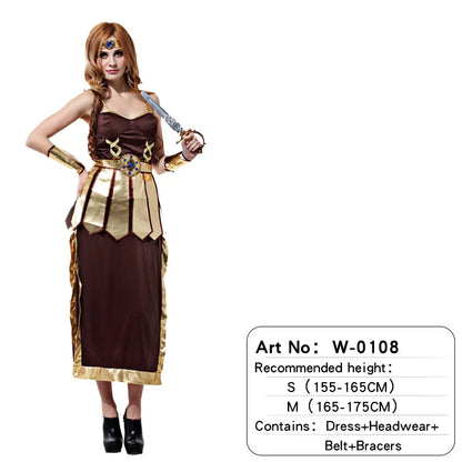 Adult Knite Costume Women/Men