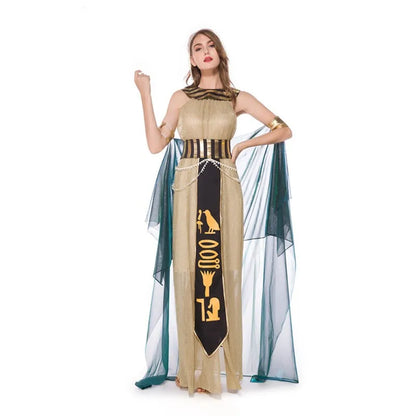 Pharaoh Cleopatra Couples Costume