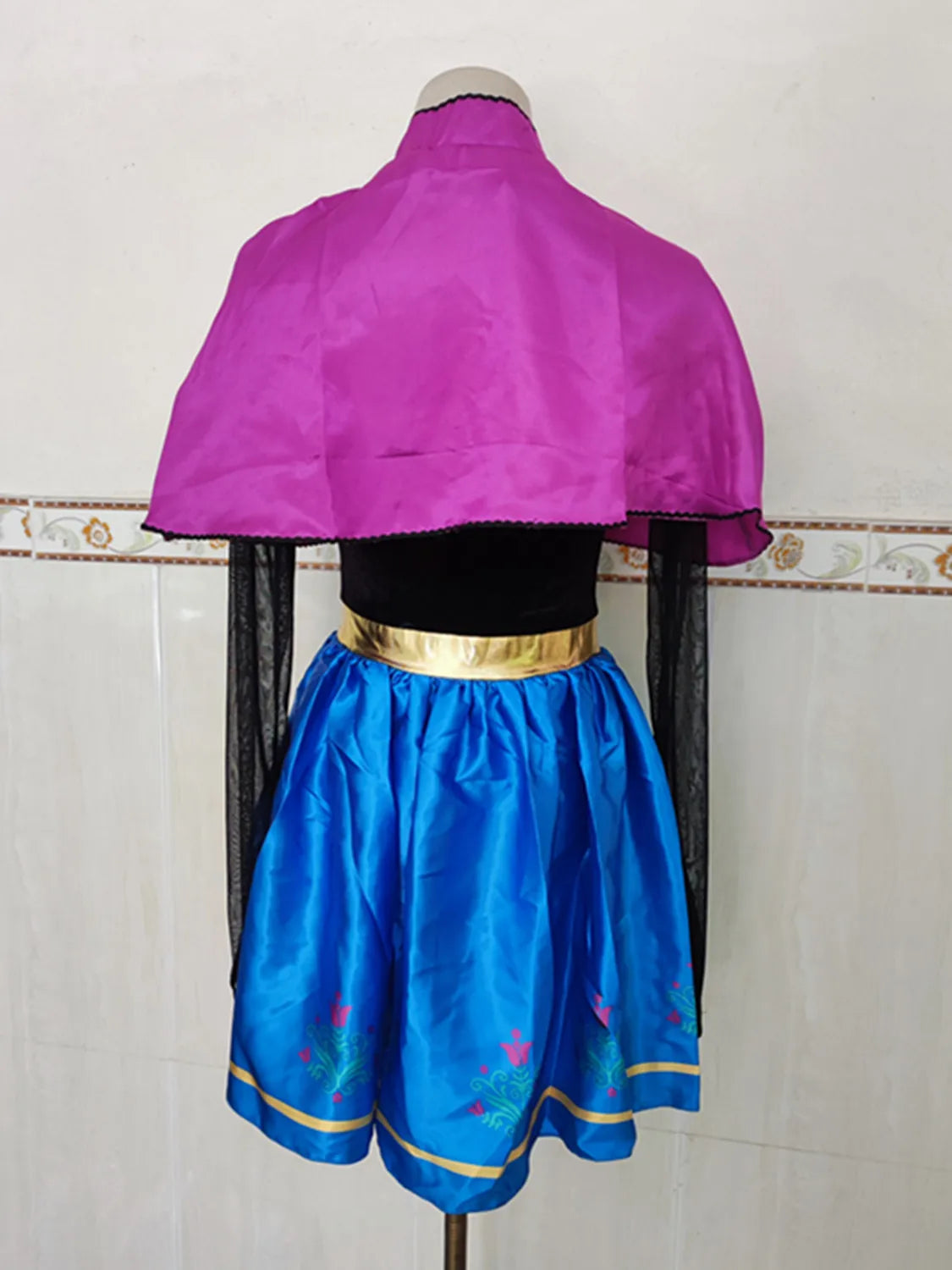 Princess Cosplay Costume