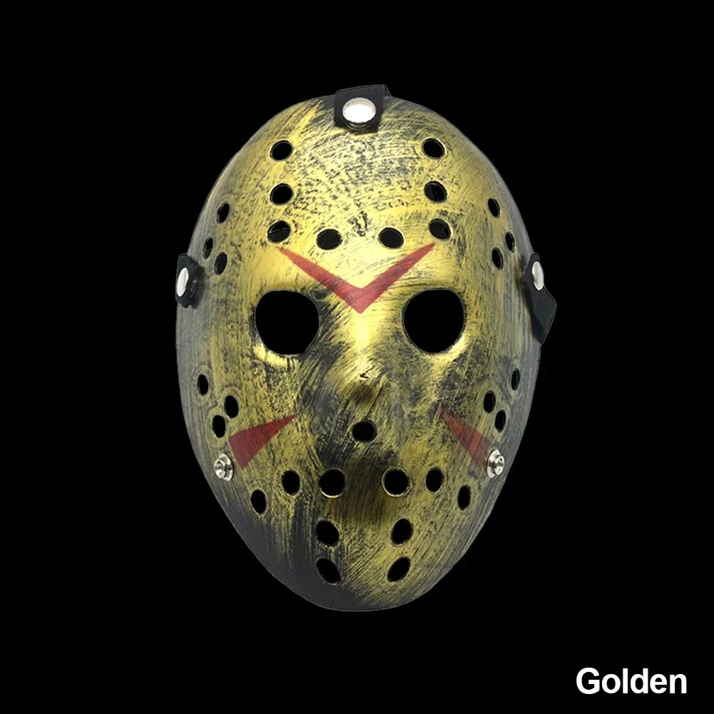 Horror Hockey Mask