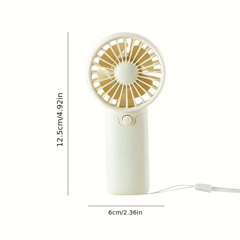 Mini Portable Fan