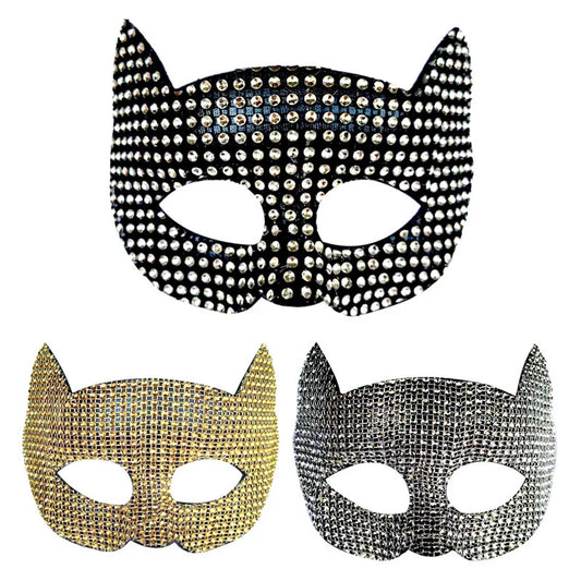 Shiny Cat Mask