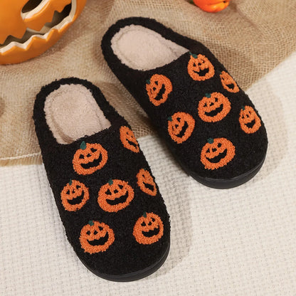 Halloween Slippers