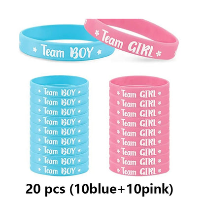 Gender Reveal Team Set