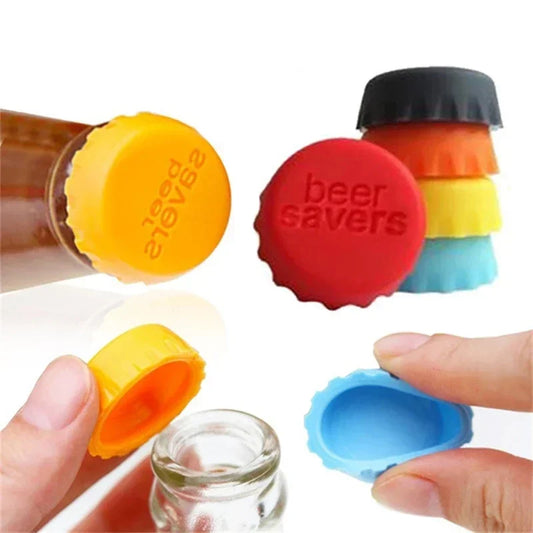 Reusable Gel Bottle Cap