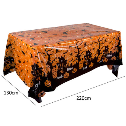 Halloween Tablecloth