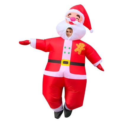 Inflatable Christmas Costumes