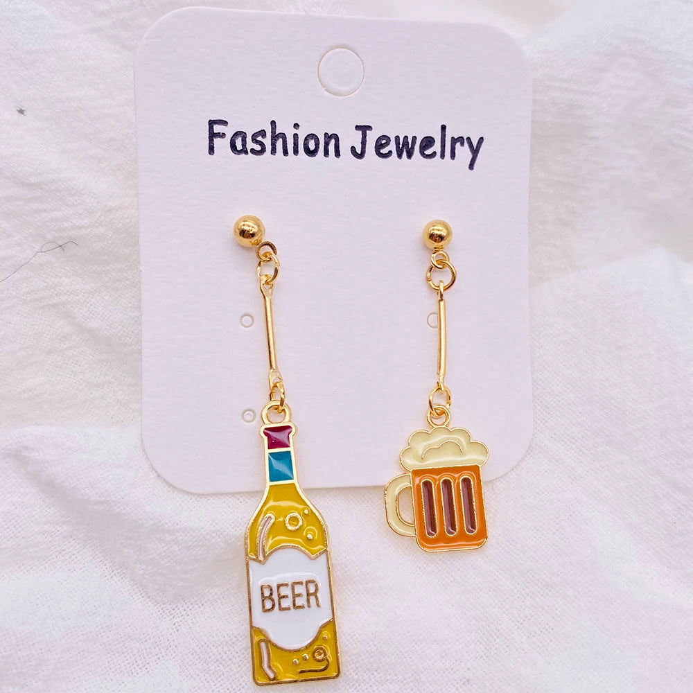 Funny Earrings