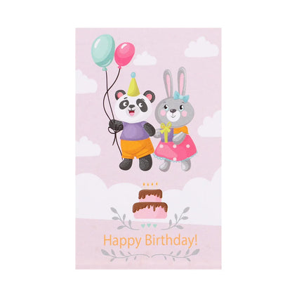 Small Birthday Cards 30Pcs