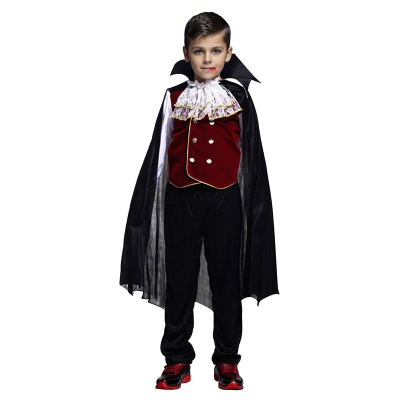 Vampire Costume