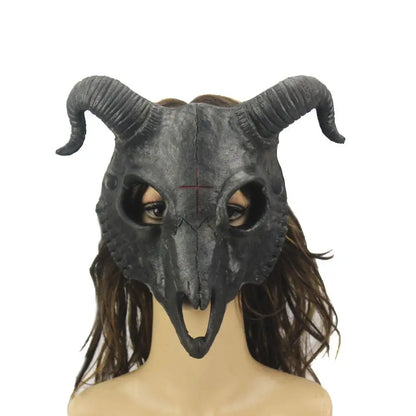 Goat Skull Mask