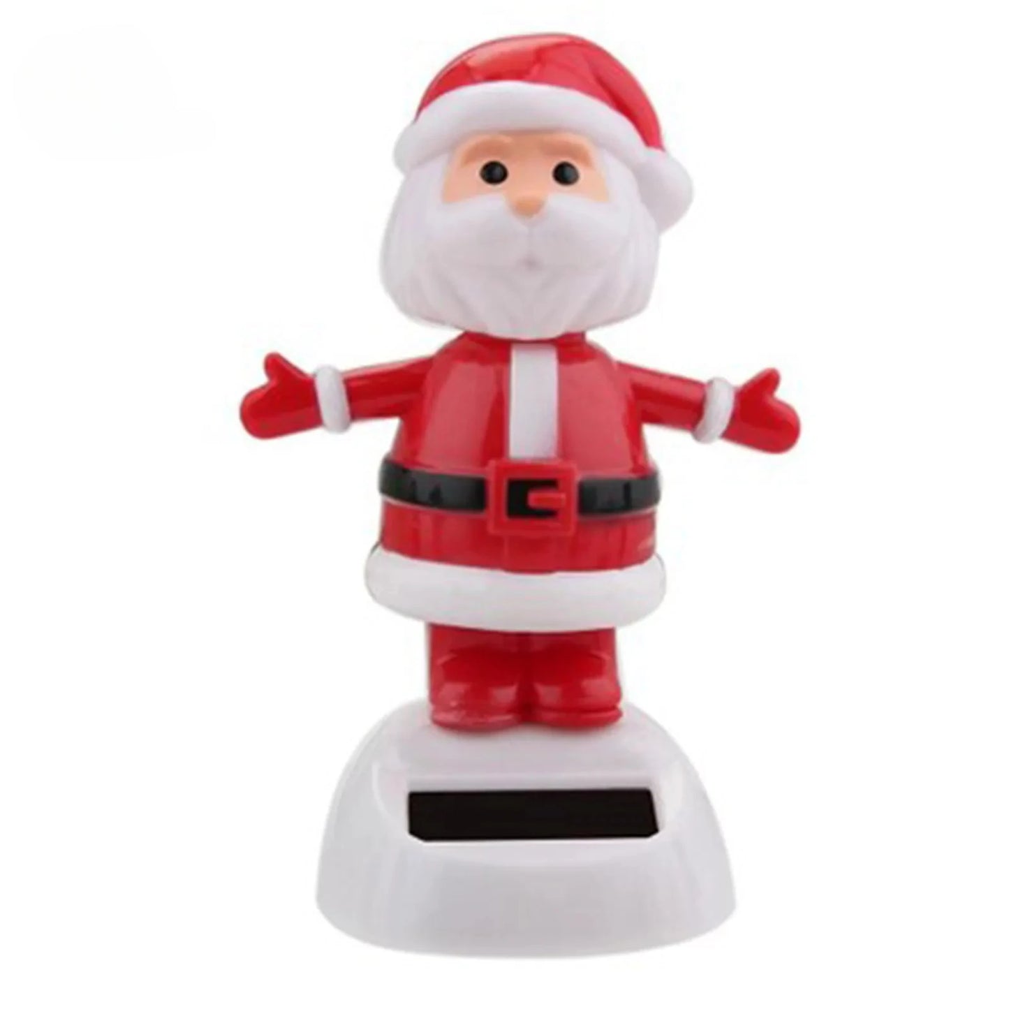 Solar Energy Christmas Bobblehead