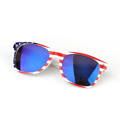 American Flag Sunglasses