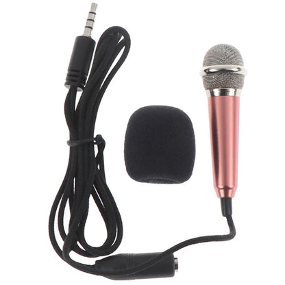 Mini Microphone