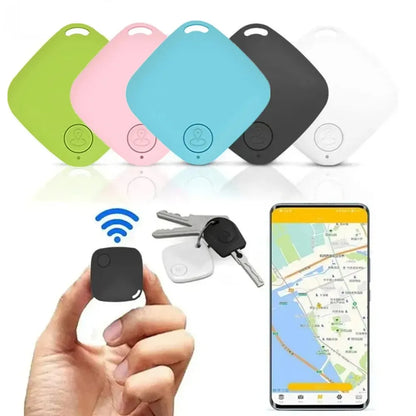 Smart Finder Tracker