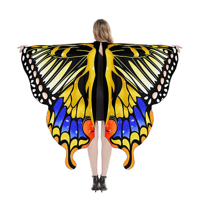 Butterfly Wings Cape