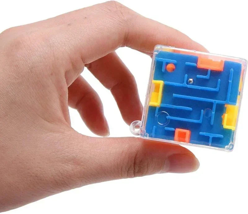 3D Maze Toy