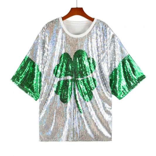 St. Patrick's Shiny Shirt