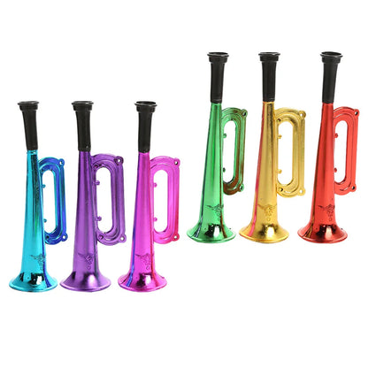 Mini Trumpets 6Pcs