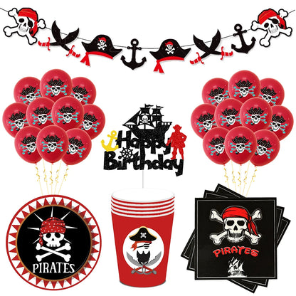 Pirate Party Accessories