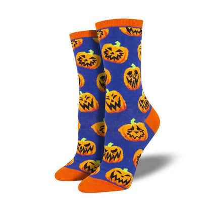 Halloween Style Socks