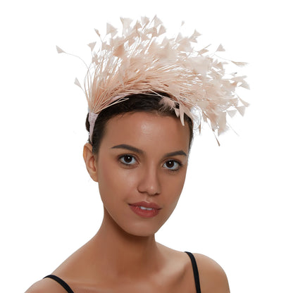 Feather Headpiece