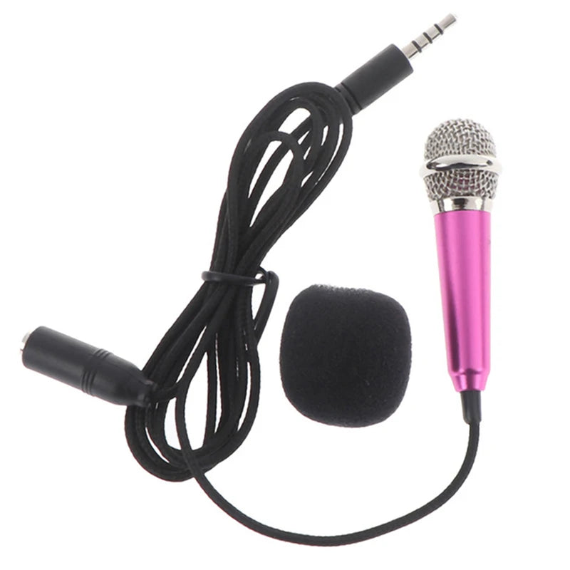 Mini Microphone