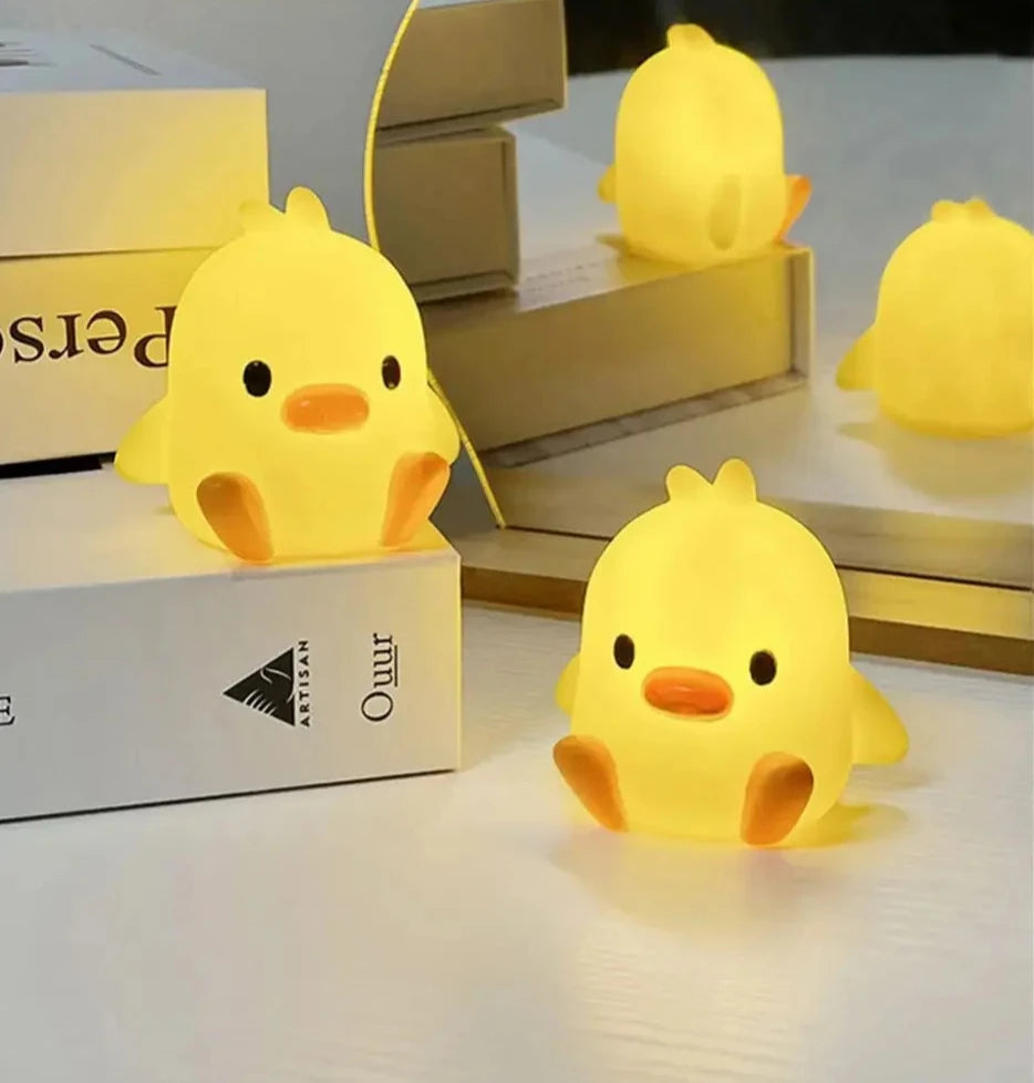 Duck Night Light