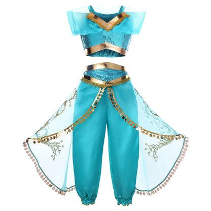 Arabic Style Princess Costume