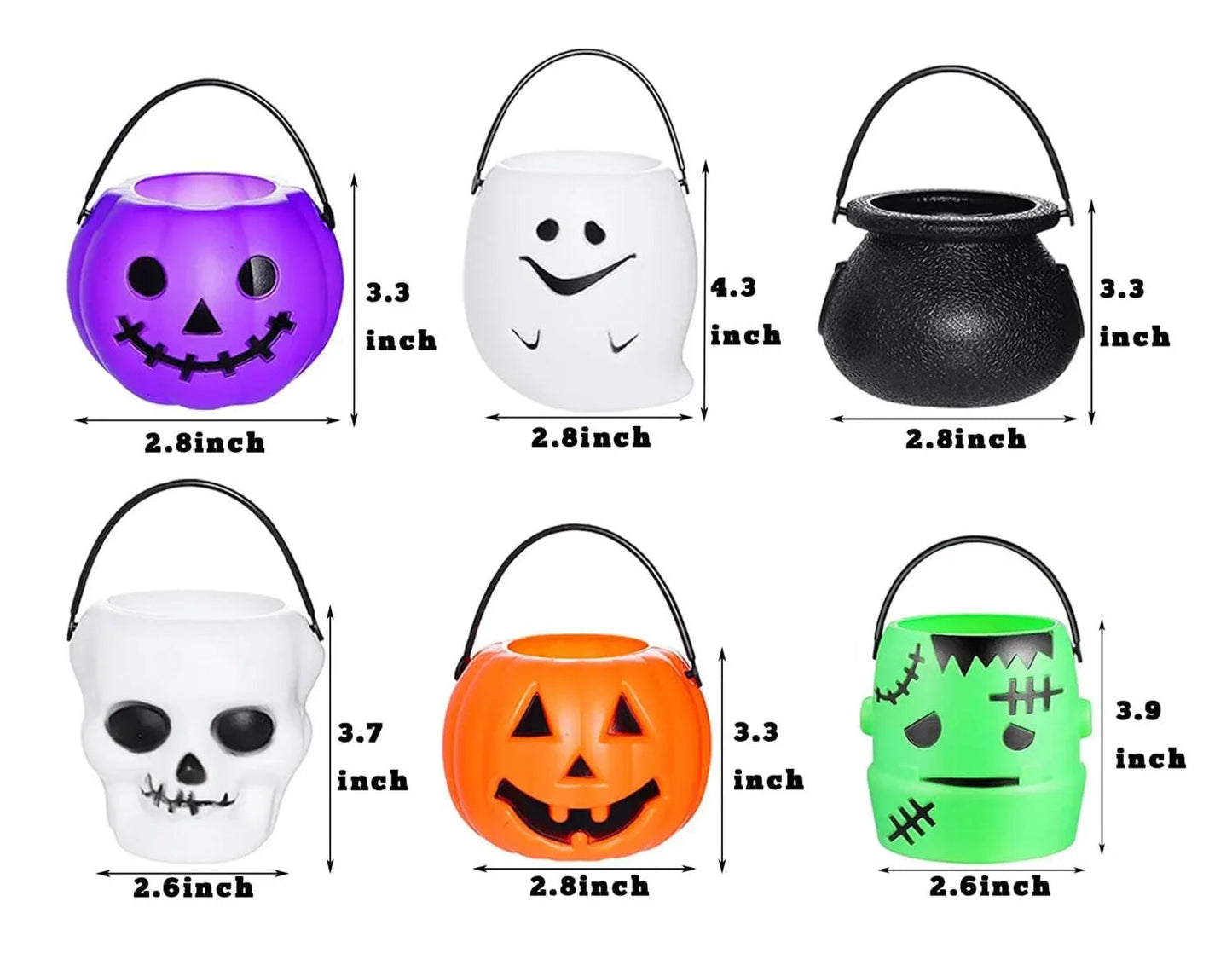 Halloween Mini Bucket