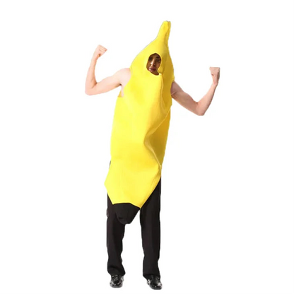 Banana Costume Child/Adult