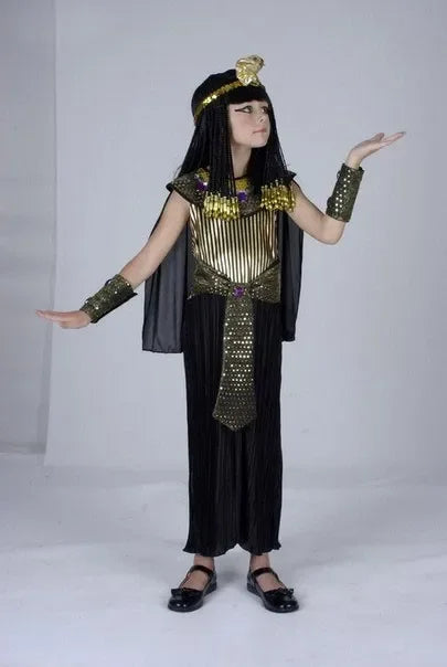 Child Egyptian Costume