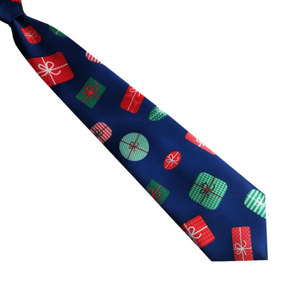 Christmas Necktie