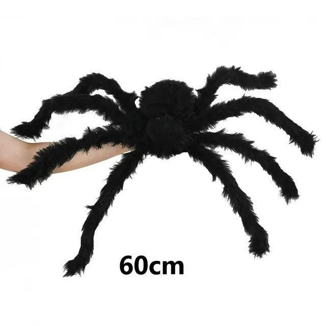 Giant Plush Spider