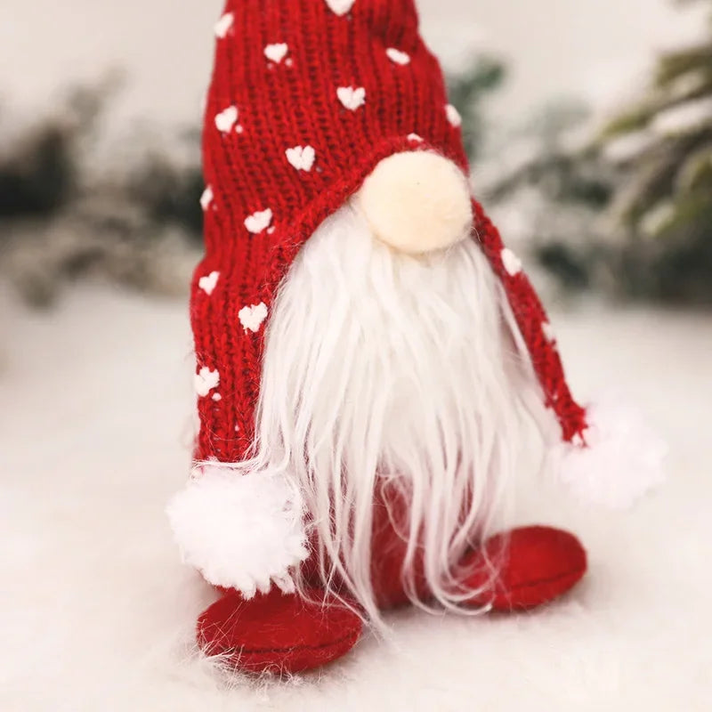 Christmas Gnome Plush