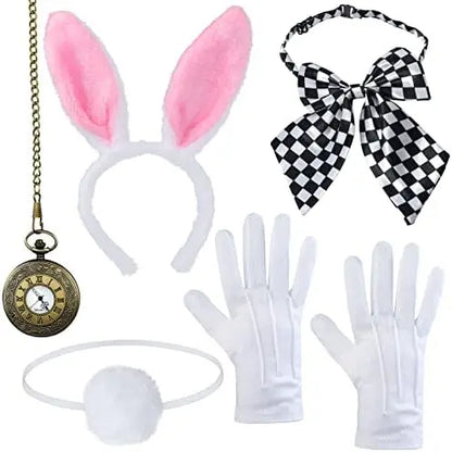 Rabbit Costume Kit