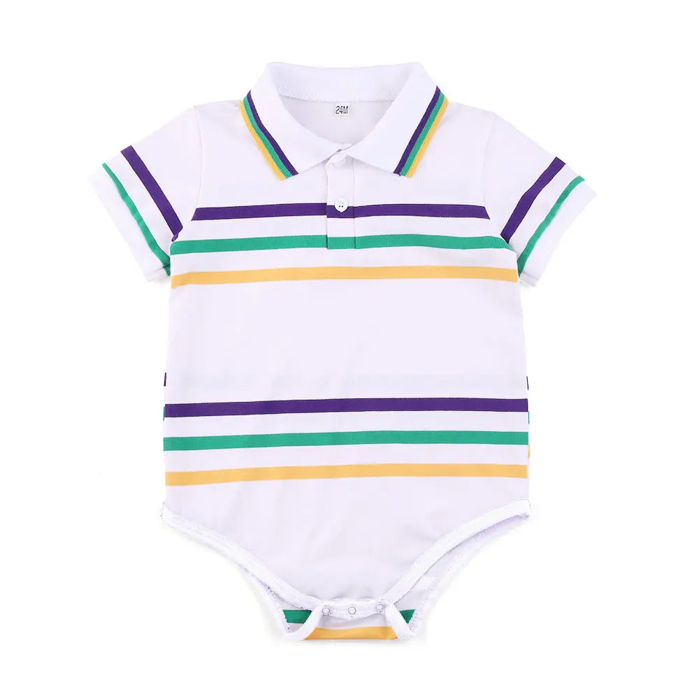 Mardi Gras Children Clothing