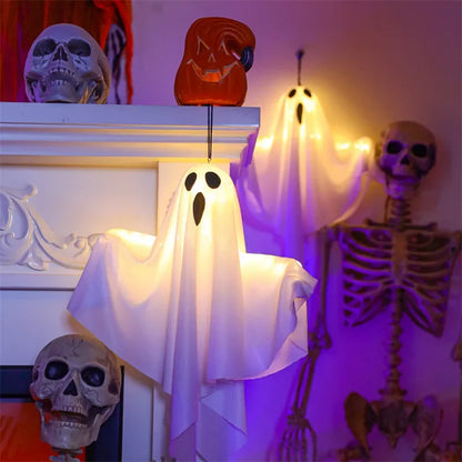 Halloween Ghost Decoration LED