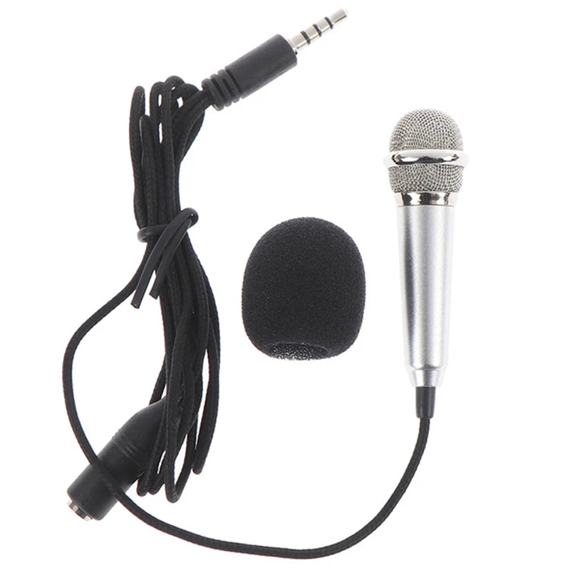 Mini Microphone