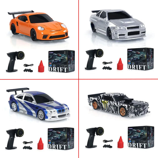 Mini Remote Control High Speed Drift Car